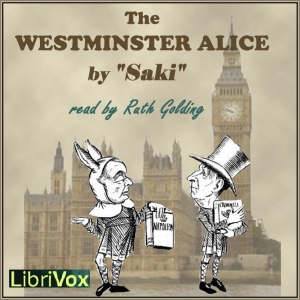 Аудіокнига The Westminster Alice