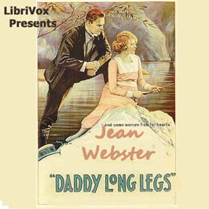 Аудіокнига Daddy-Long-Legs Version 2