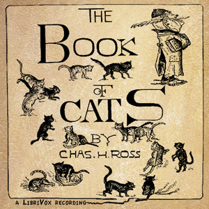Аудіокнига The Book of Cats