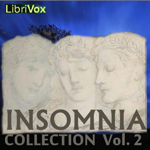 Аудіокнига Insomnia Collection Vol. 002