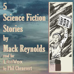 Аудіокнига 5 Science Fiction Stories by Mac Reynolds