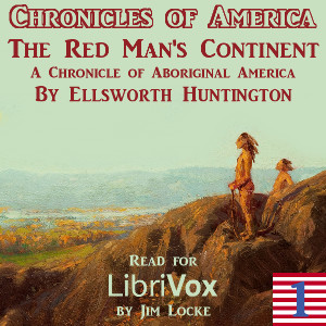 Аудіокнига The Chronicles of America Volume 01 - The Red Man's Continent