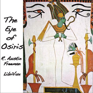Audiobook The Eye of Osiris