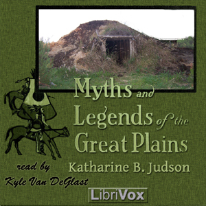 Audiobook Myths and Legends of the Great Plains