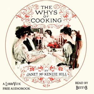 Audiobook The Whys of Cooking