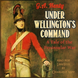 Аудіокнига Under Wellington’s Command