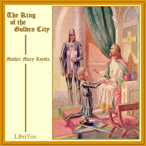 Аудіокнига The  King of the Golden City