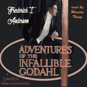 Аудіокнига Adventures Of The Infallible Godahl