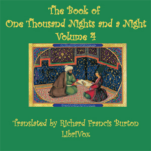 Audiobook The Book of A Thousand Nights and a Night (Arabian Nights), Volume 04