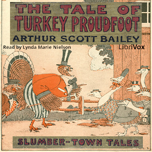 Аудіокнига The Tale of Turkey Proudfoot (version 2)