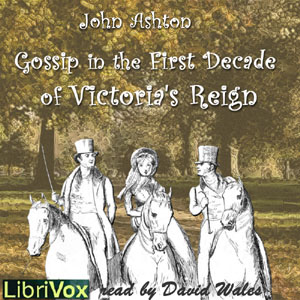 Audiobook Gossip In The First Decade Of Victoria's Reign