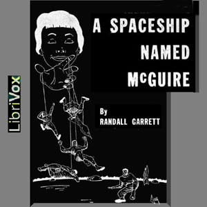 Аудіокнига A Spaceship Named McGuire