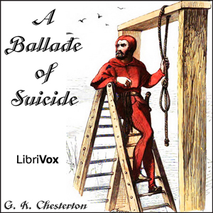 Аудіокнига A Ballade of Suicide