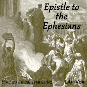 Аудіокнига Bible (YLT) NT 10: Epistle to the Ephesians