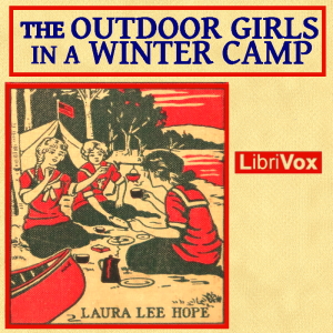 Аудіокнига The Outdoor Girls in a Winter Camp