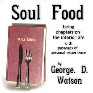 Audiobook Soul Food