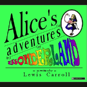 Аудіокнига Alice's Adventures in Wonderland