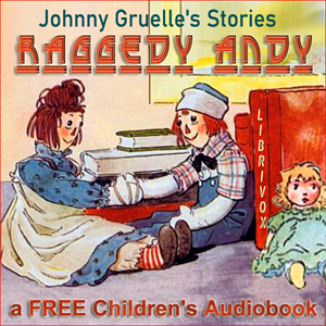 Аудіокнига Raggedy Andy Stories (version 2)