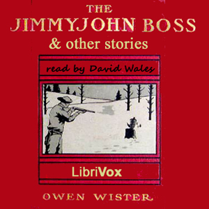 Audiobook The Jimmyjohn Boss and Other Stories