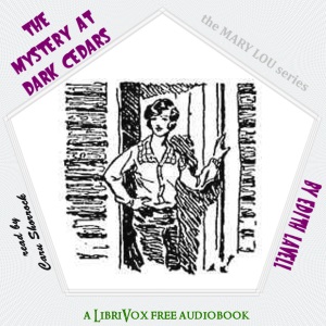 Audiobook The Mystery at Dark Cedars