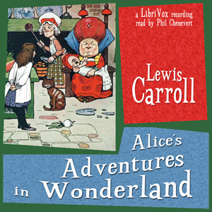 Аудіокнига Alice's Adventures in Wonderland (abridged, version 3)