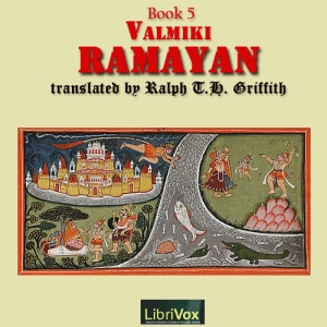 Audiobook The Ramayan, Book 5