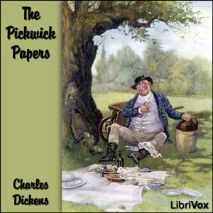 Аудіокнига The Pickwick Papers