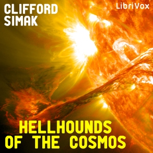 Аудіокнига Hellhounds of the Cosmos