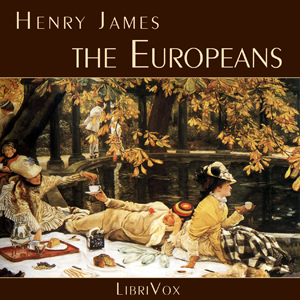 Audiobook The Europeans