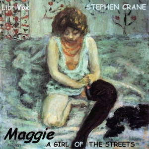 Аудіокнига Maggie: A Girl of the Streets