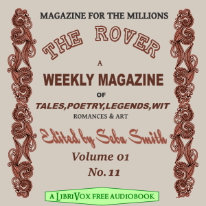 Аудіокнига The Rover Vol. 01 No. 11
