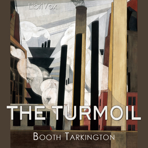 Аудіокнига The Turmoil (Growth Trilogy Vol 1)