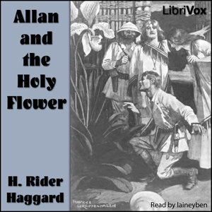 Audiobook Allan and the Holy Flower