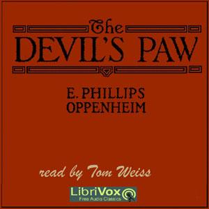 Аудіокнига The Devil's Paw