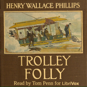 Audiobook Trolley Folly