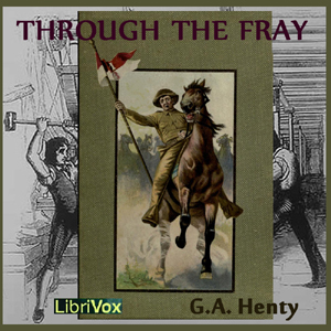 Audiobook Through the Fray