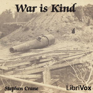 Audiobook War Is Kind (Collection)