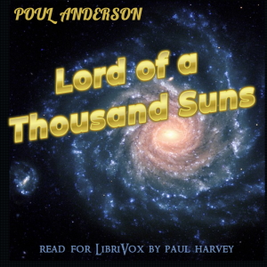 Аудіокнига Lord of a Thousand Suns
