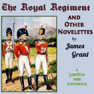 Audiobook The Royal Regiment, and Other Novelettes