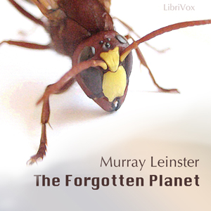 Audiobook The Forgotten Planet