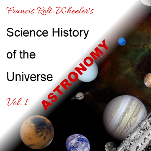 Аудіокнига The Science - History of the Universe Vol. 1: Astronomy