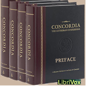 Audiobook Book of Concord Preface