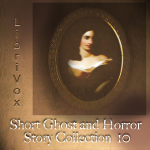 Audiobook Short Ghost and Horror Collection 010