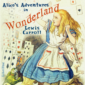 Аудіокнига Alice's Adventures in Wonderland (version 4)