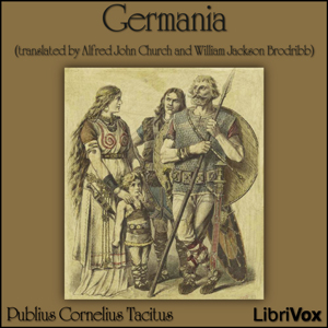 Audiobook Germania