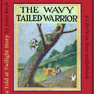 Аудіокнига The Wavy Tailed Warrior