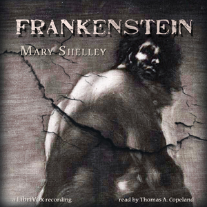 Аудіокнига Frankenstein, or The Modern Prometheus (Edition 1831)
