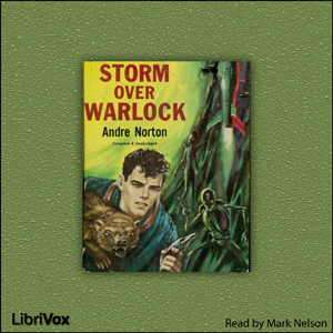Audiobook Storm Over Warlock, Version 2