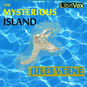 Аудіокнига The Mysterious Island (version 2)