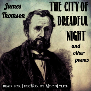 Аудіокнига The City of Dreadful Night and Other Poems